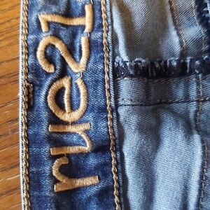 Rue21 size 3/4 crop jeans